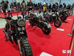 波兰摩配展展会现场(现场盛况)9