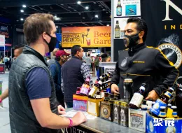 墨西哥啤酒展现场图片2