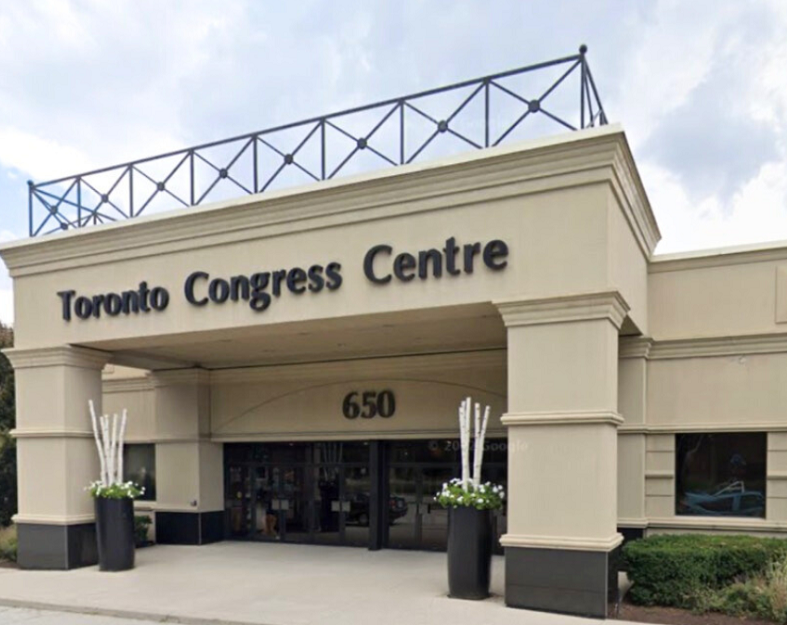 加拿大多伦多会议中心