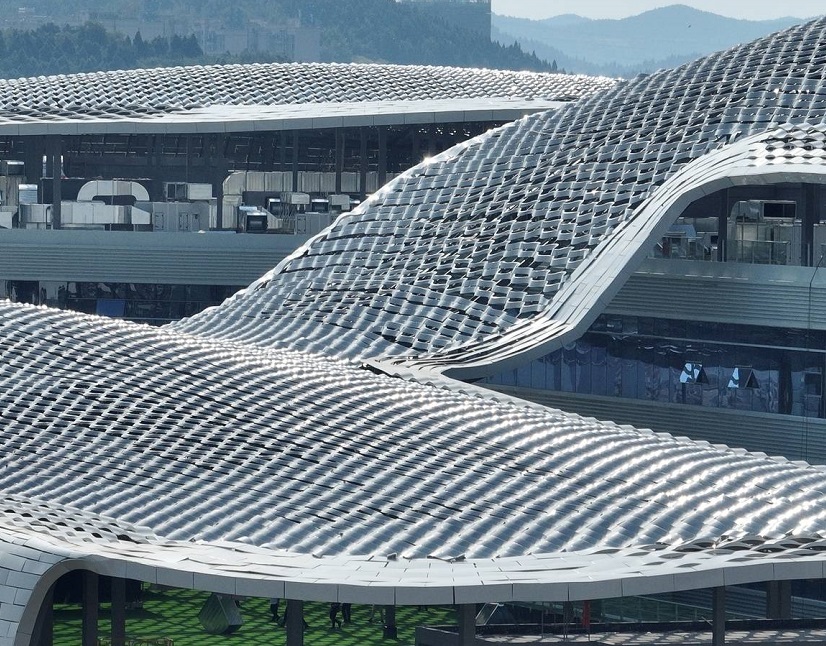 德阳文德国际会展中心