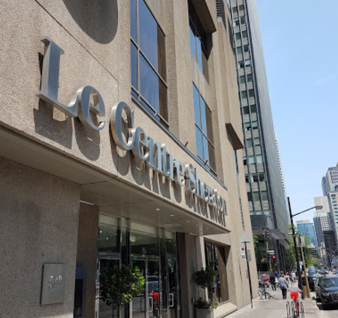 Le Centre Sheraton Montreal Hotel