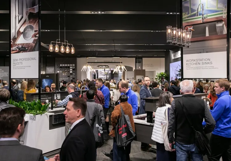 美国奥兰多厨房卫浴展KBIS