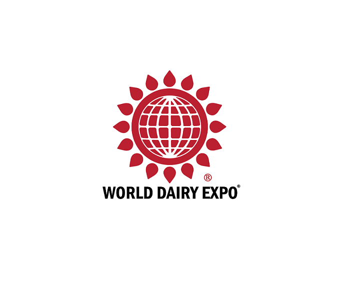 WORLD DAIRY EXPO exhibition logo