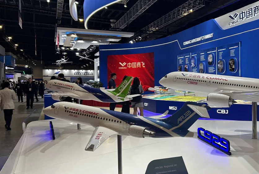新加坡航展(Singapore Air Show)2028逛展指南：时间地点/门票价格