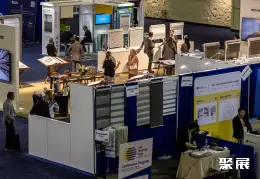 美国门窗遮阳展展会现场(现场盛况)1