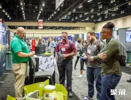 美国体育展现场图片7