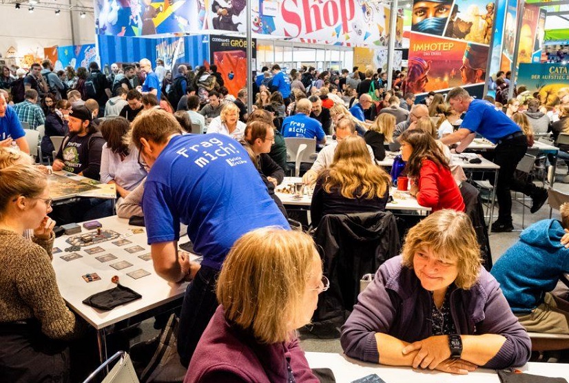 德国游戏展2025参展攻略(时间地点+门票怎么买?)