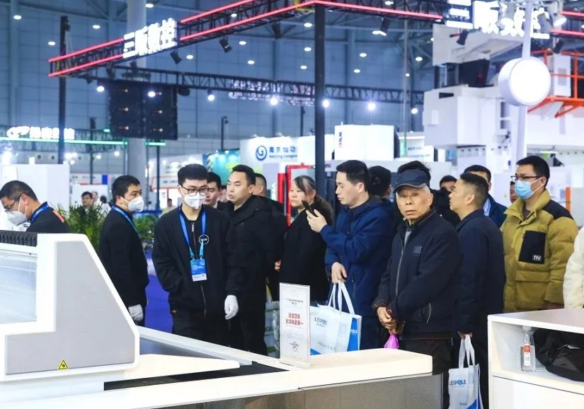 合肥机床展(JM)2026展商名单