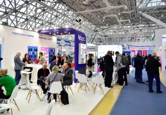 2026年莫斯科涂料展门票价格,如何购买?