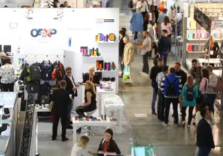俄罗斯礼品展现场图片1