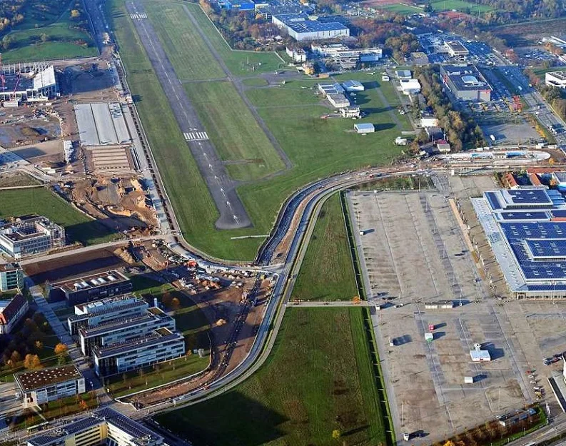 德国弗莱堡国际会展中心图片1