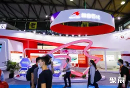 上海风机展现场图片4