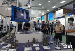 越南再生资源展展会现场(现场盛况)3