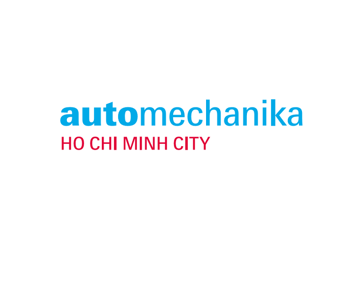 Automechanika Ho Chi Minh City exhibition logo