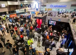 比利时虚拟现实展现场图片2