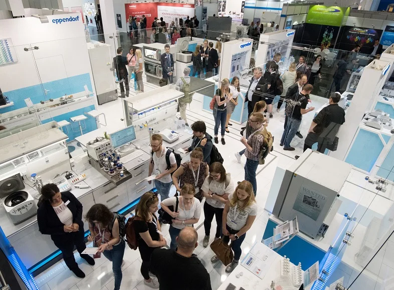 2025德国生物展展商名录+会刊