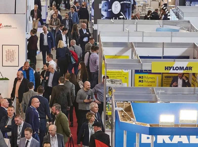 德国紧固件展(Fastener Fair Stuttgart)2027最新会刊