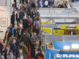 2027德国紧固件展(Fastener Fair Stuttgart)展品范围有哪些?