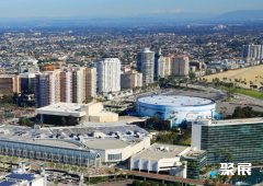 美国长滩会展娱乐中心