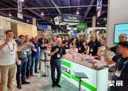 美国门窗展现场图片8