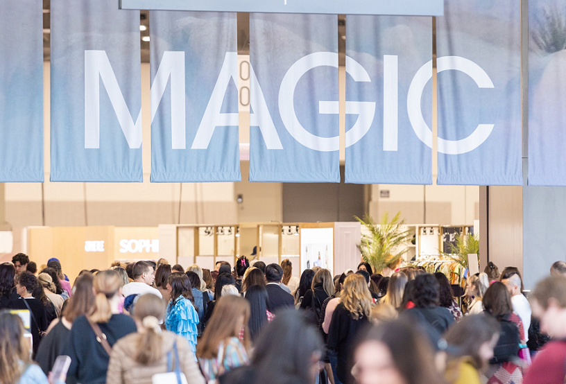 拉斯维加斯服装展2026展位费与展位图