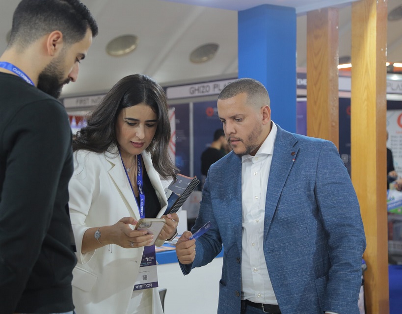 卡薩布蘭卡信息安全展展會(huì)現(xiàn)場(chǎng)(現(xiàn)場(chǎng)盛況)5