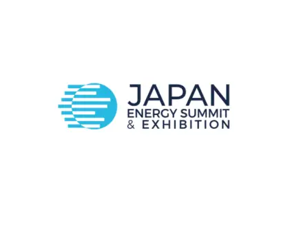 日本能源展logo