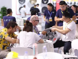 上海轮胎展现场图片14