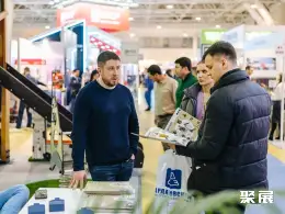 莫斯科建材展展会现场(现场盛况)10
