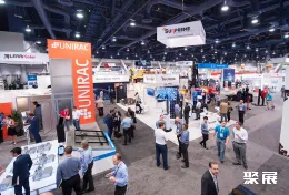 美国储能展现场图片6