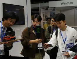 2025奥地利气象展展位费与展位图