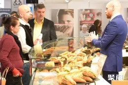 德累斯顿糖果展展会现场(现场盛况)5