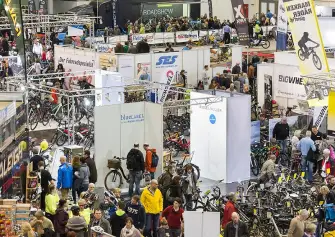 2027德国自行车展(Fahrrad Essen)时间表及地点