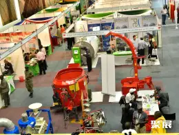 内罗毕农业展展会现场(现场盛况)1