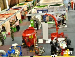内罗毕农业展展会现场(现场盛况)1