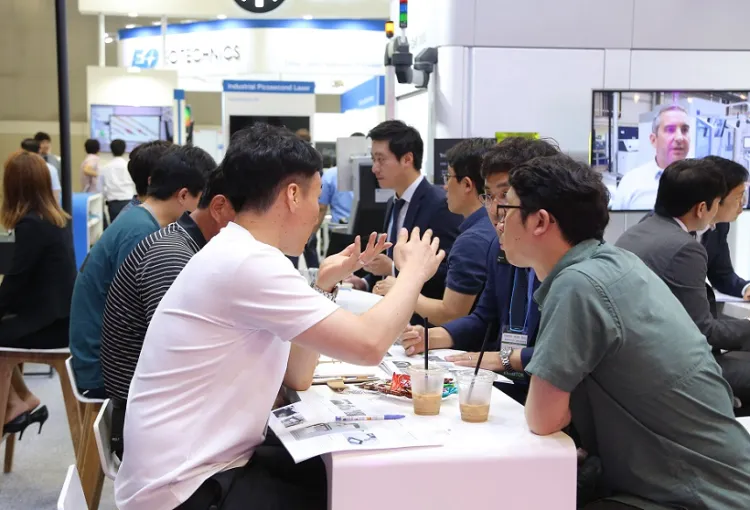 韩国首尔激光及光电展览会
