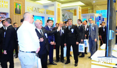 土库曼斯坦建材展(Turkmen construction)2026的展品范围