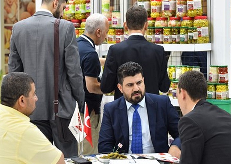 伊斯坦布尔食品展现场图片9