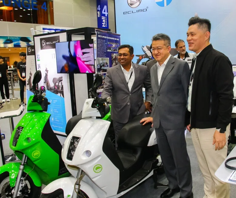 马来西亚电动车展(E-Mobility Asia)2026电子会刊