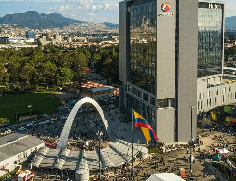 哥伦比亚波哥大会展中心图片2