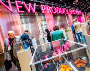 2027科隆糖果展 (ISM Cologne)观众预登记正式开启，精彩即将登场！