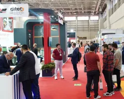 土耳其核電展覽會(huì)NPPES2025展位圖與展位價(jià)格