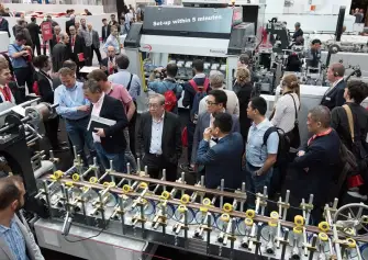 2027德国汉诺威木工机械展览会(LIGNA)参展攻略（时间+地点+门票）