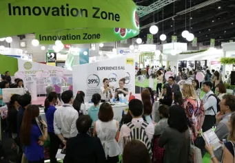 泰国化妆品展2025展商名录抢先看,展商名录预订