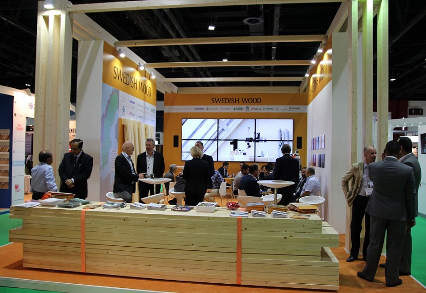 迪拜家具配件展展会现场(现场盛况)7