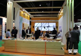 迪拜木工机械展现场图片7