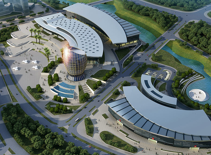 Liuzhou International Convention and Exhibition Center