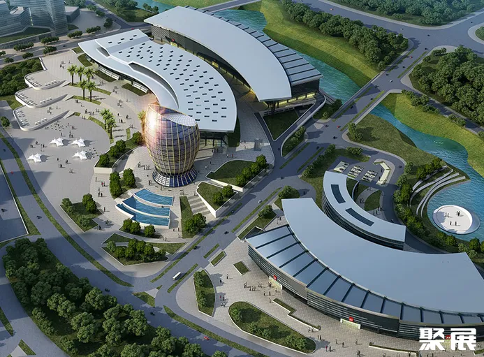 Liuzhou International Convention and Exhibition Center