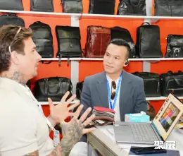 迪拜时装展展会现场(现场盛况)4