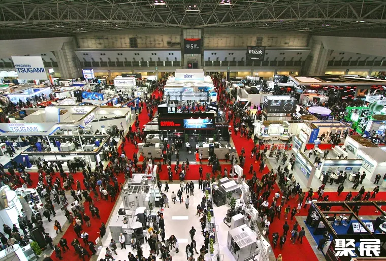 日本东京机床展览会
